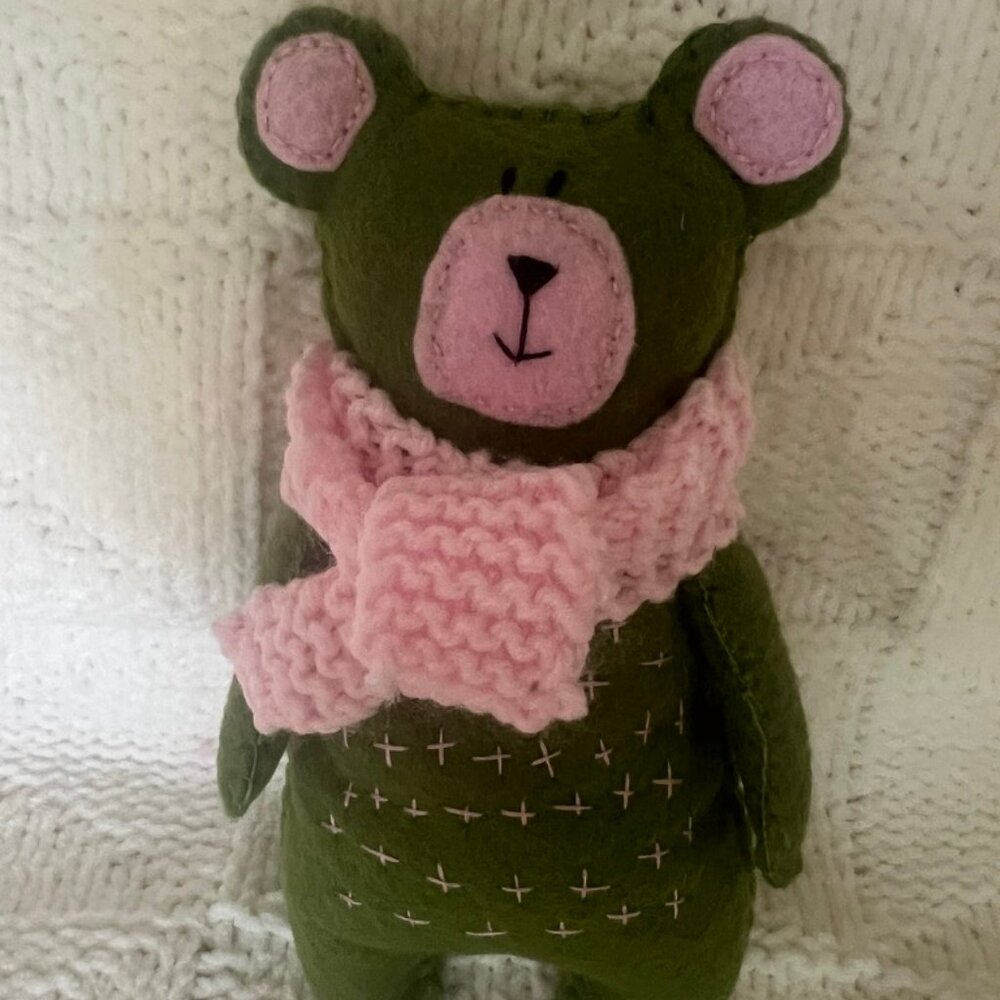 Teddy bears for decoration